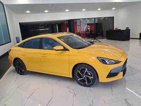 ام جی GT اتوماتیک - 2024