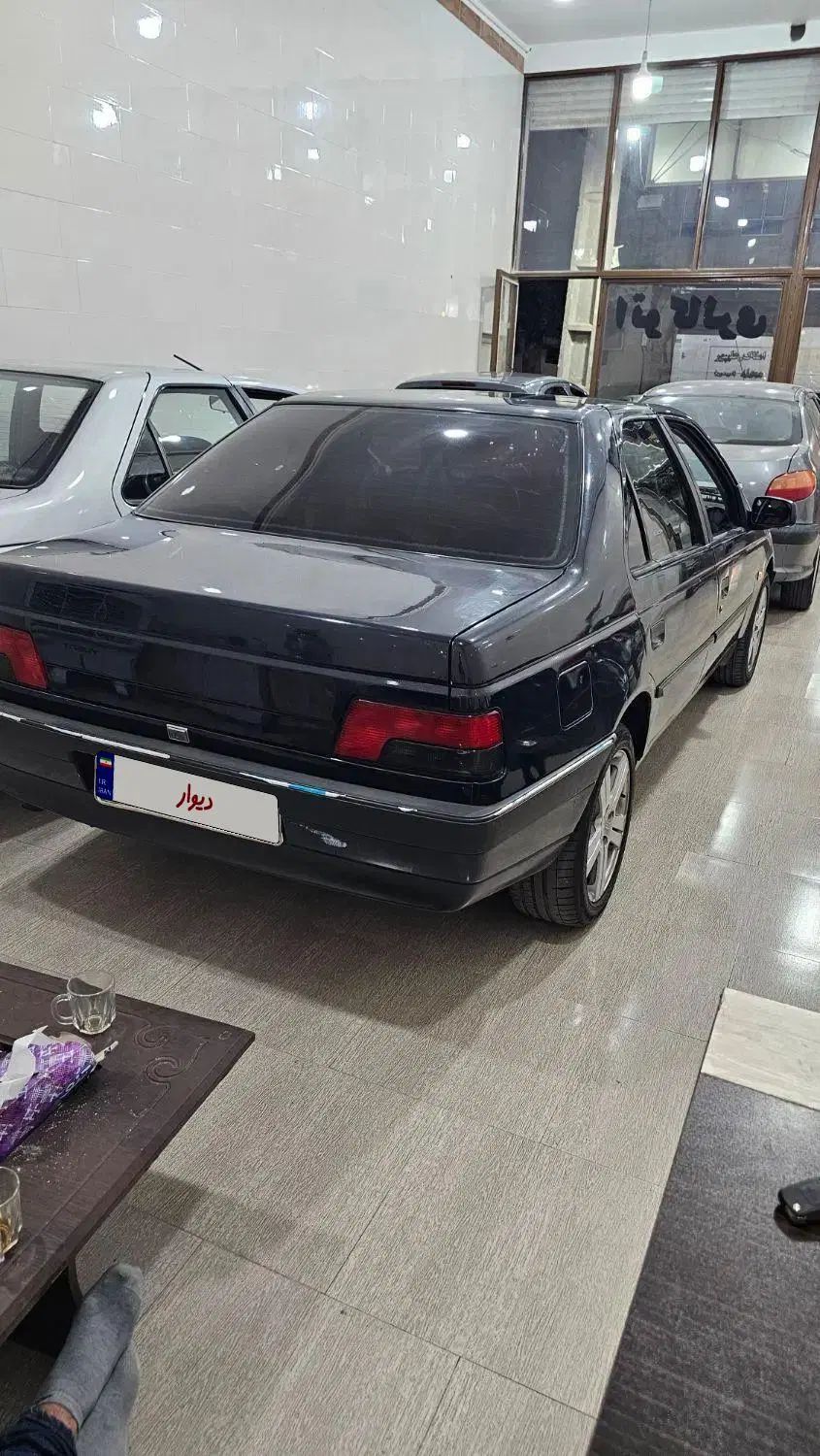 پژو 405 GLI - 1384