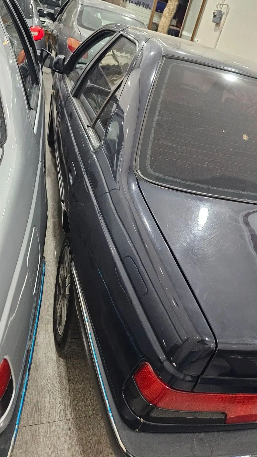پژو 405 GLI - 1384