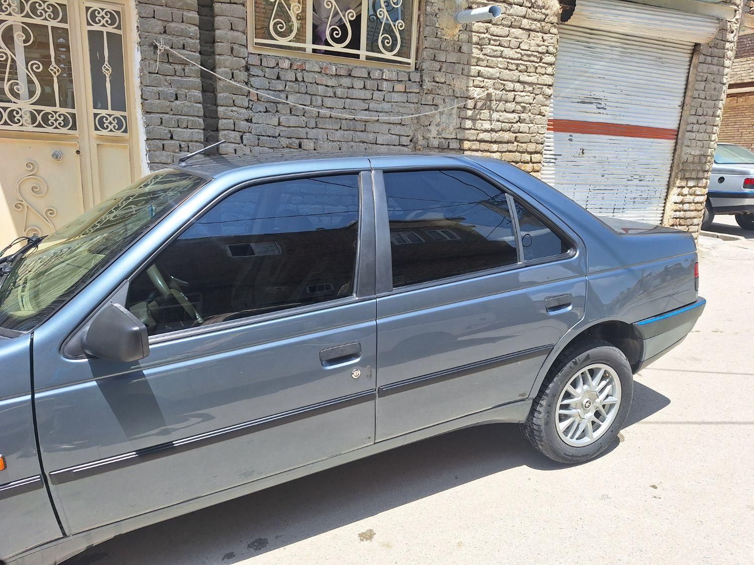 پژو 405 GLX - 1387