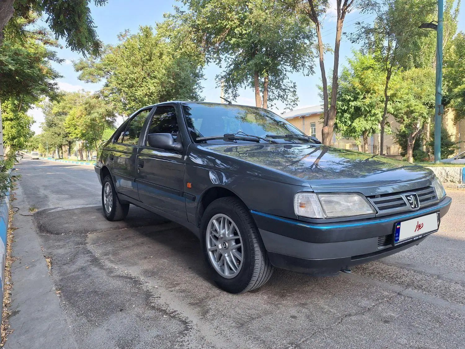 پژو 405 GLX - 1387
