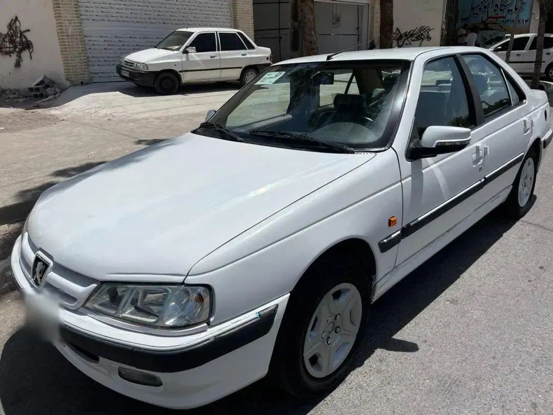 پژو پارس سال - 1393