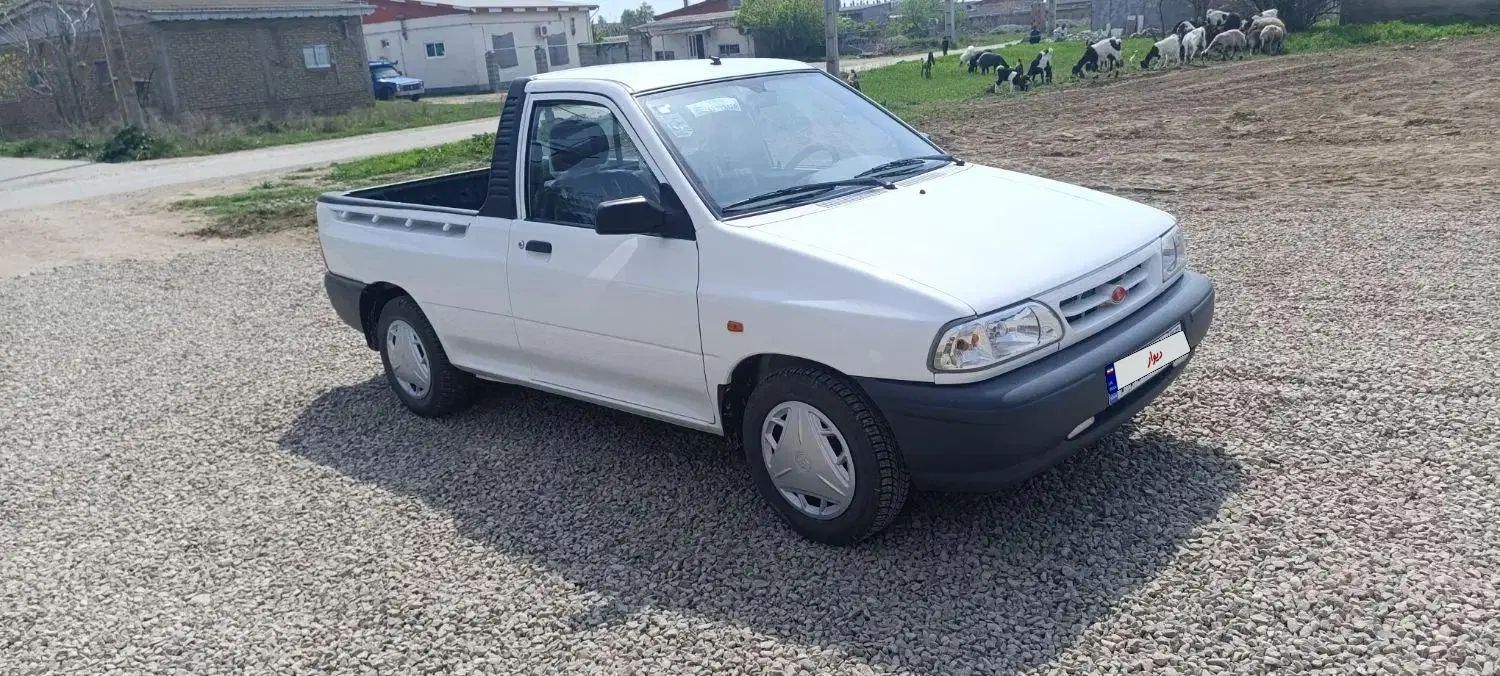 پراید 151 SE - 1403