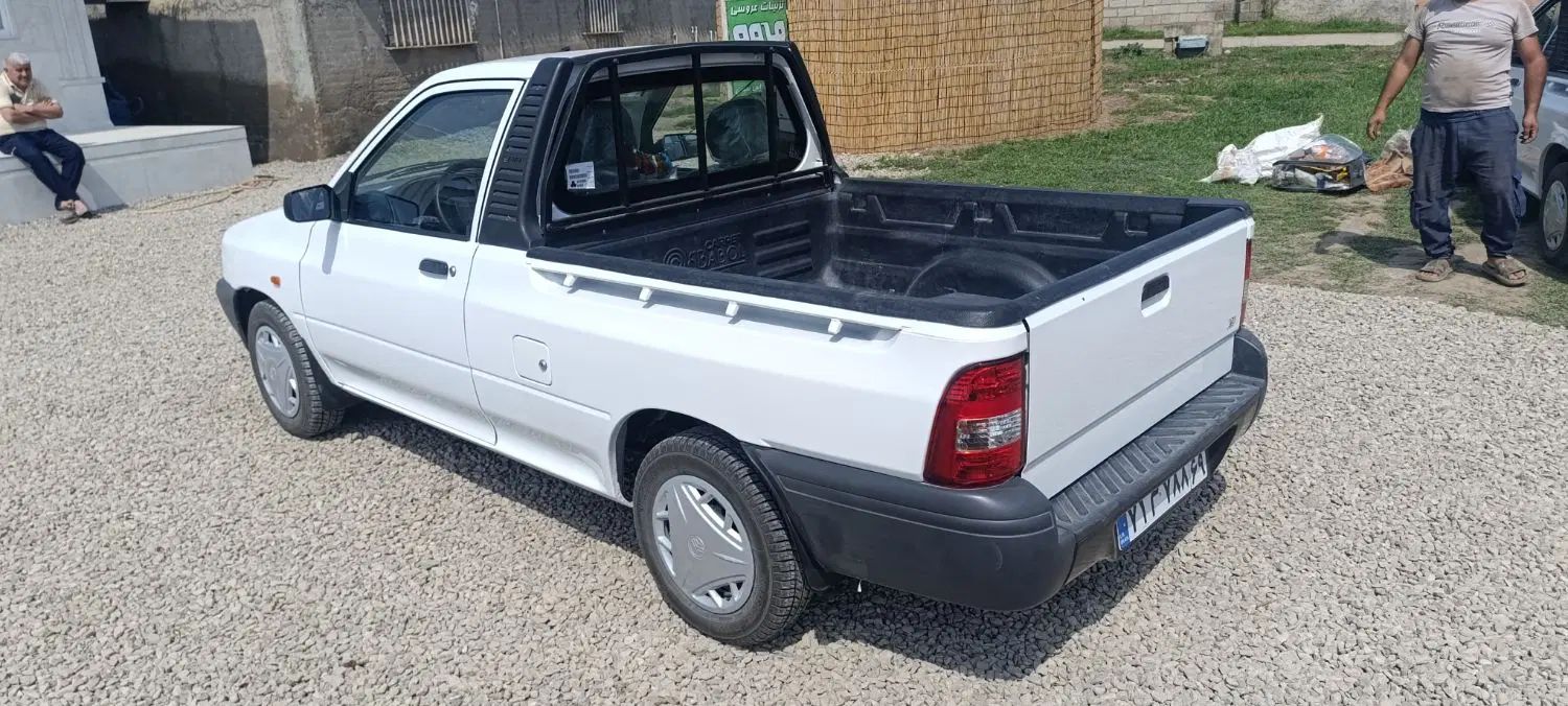 پراید 151 SE - 1403
