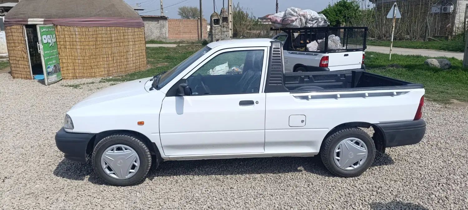 پراید 151 SE - 1403