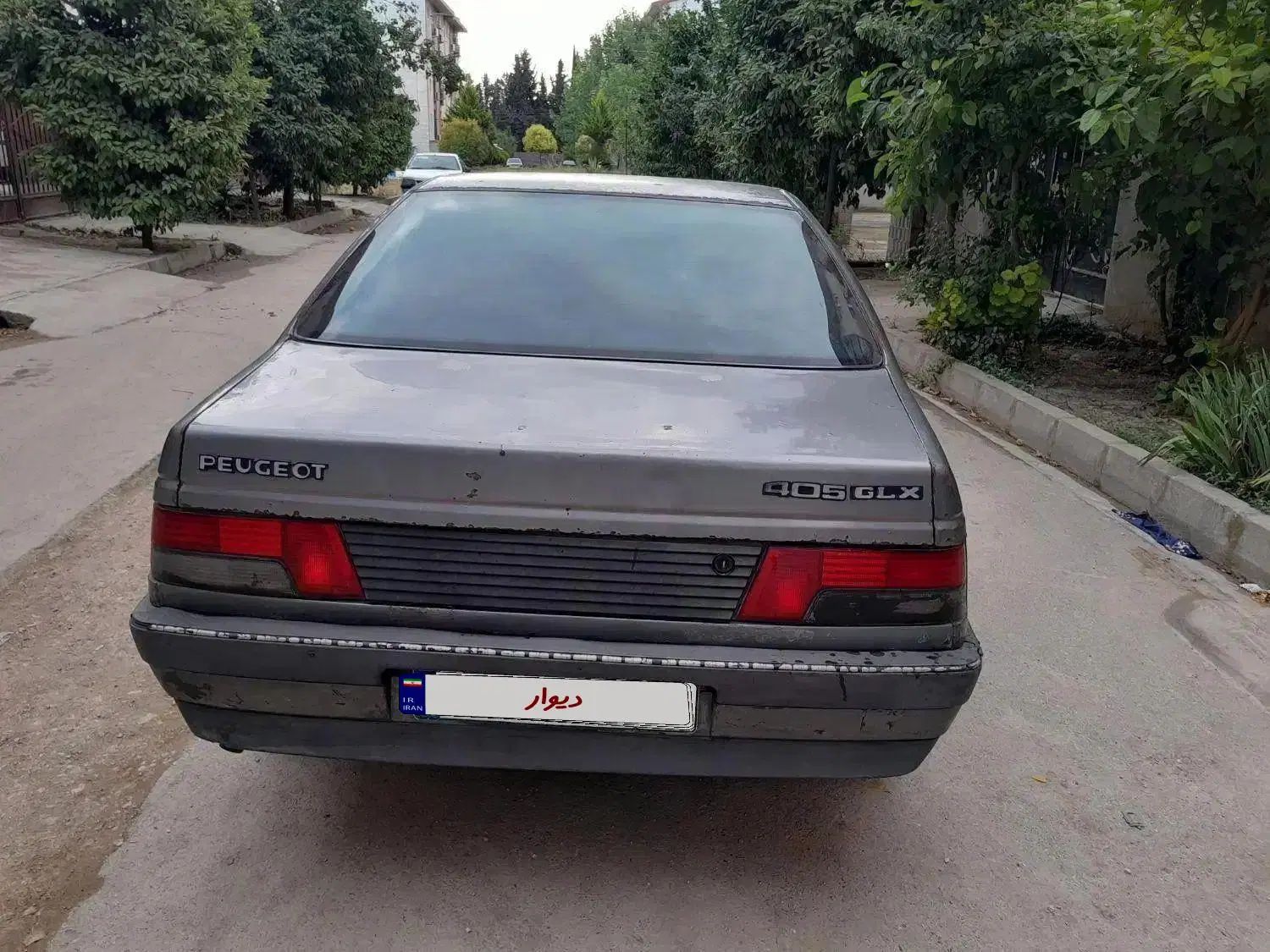 پژو آردی RDI - 1385