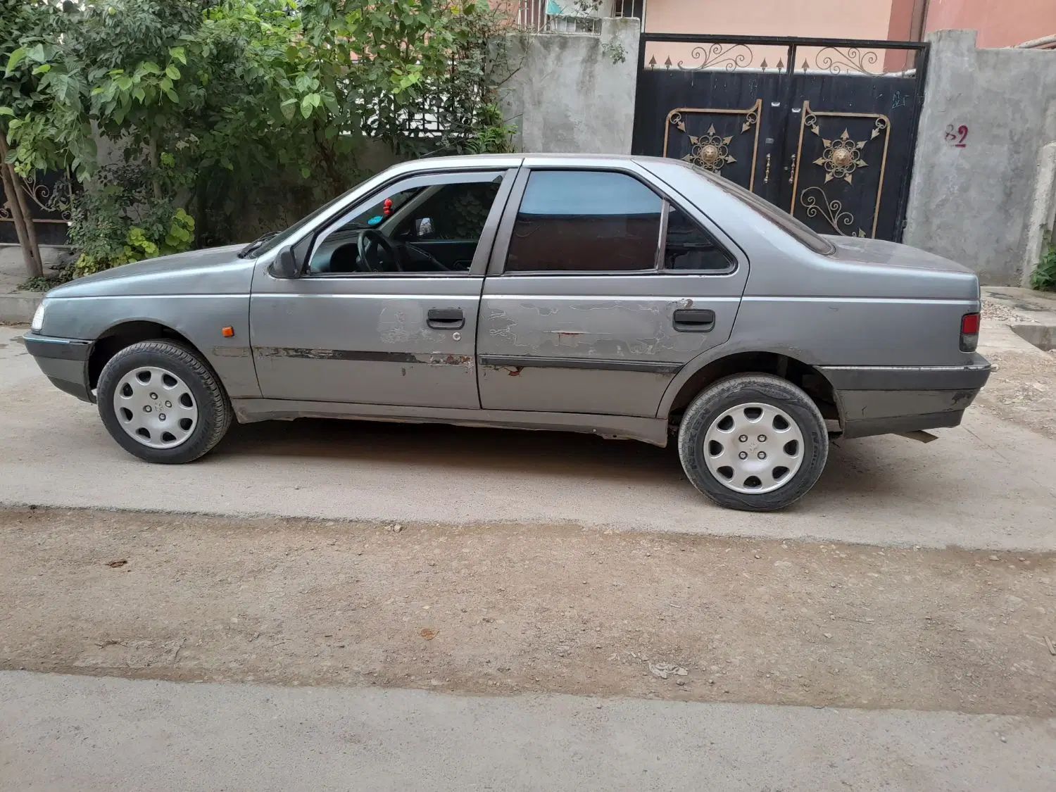 پژو آردی RDI - 1385