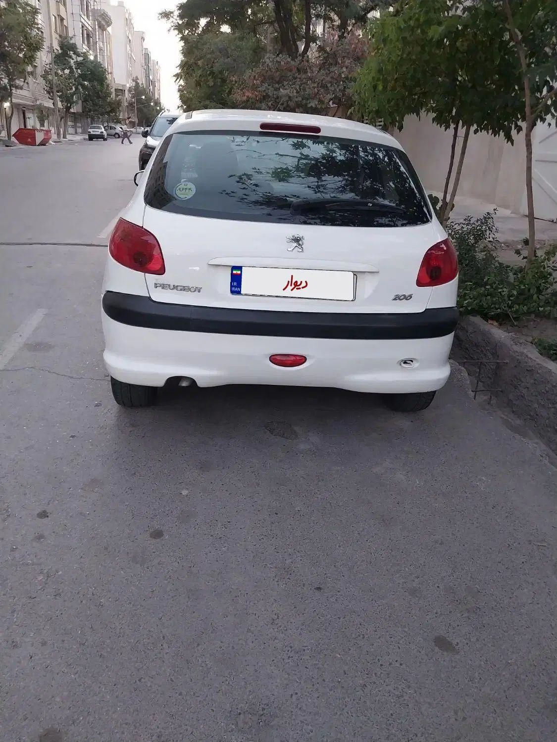 خودرو پژو، 206 آگهی ann_20094511