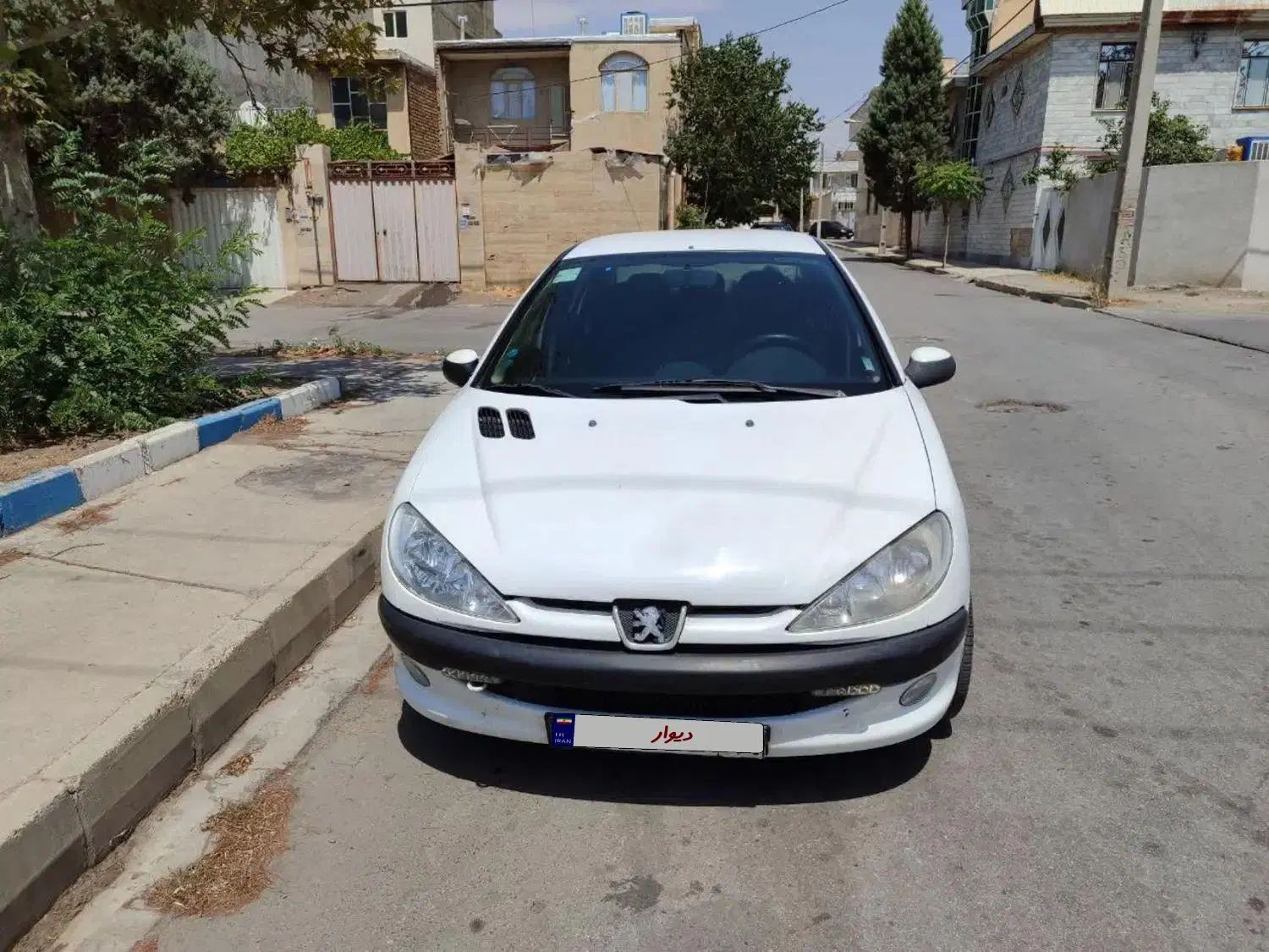 خودرو پژو، ۲۰۶ صندوق دار آگهی ann_20094516