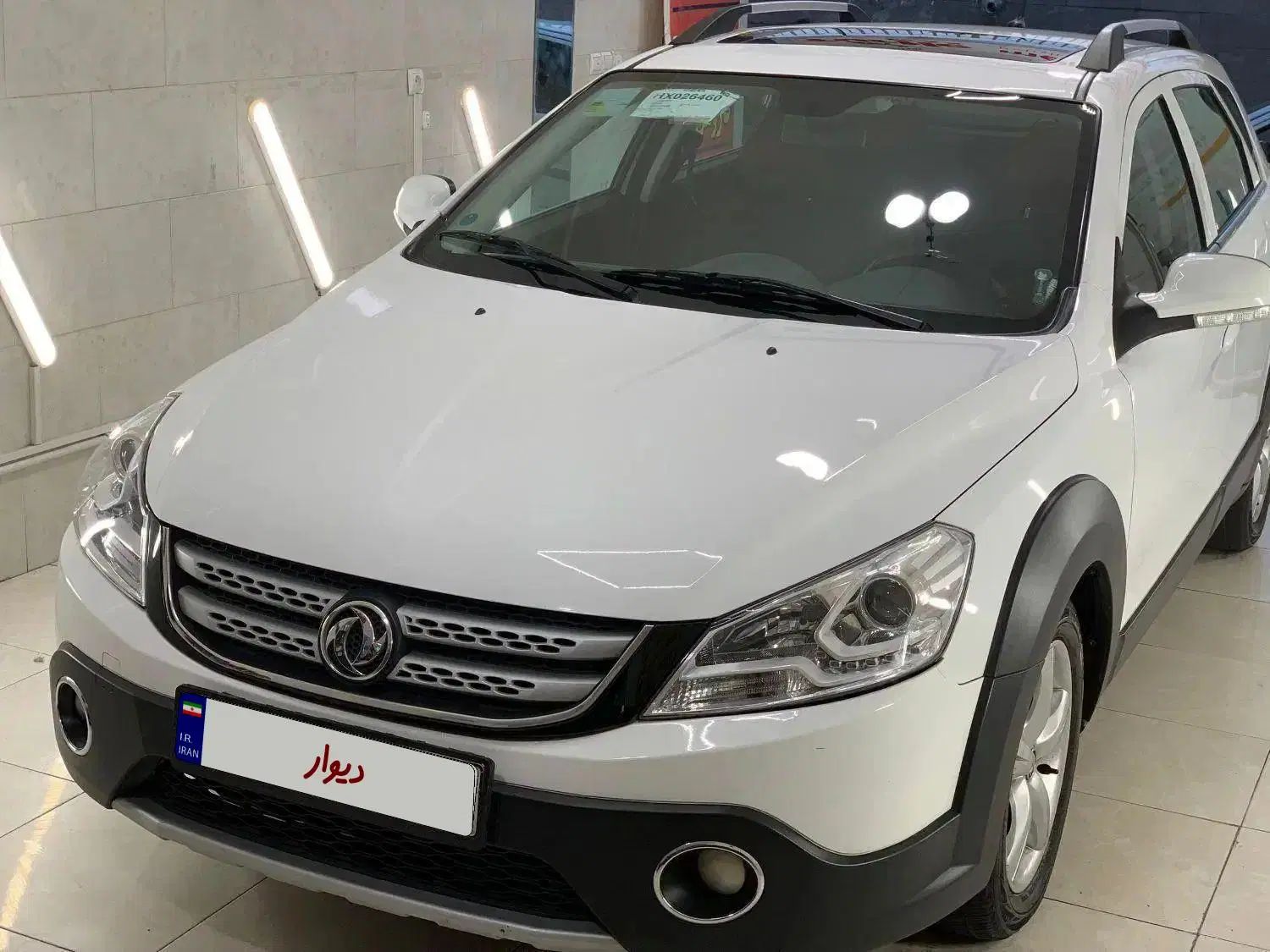 دانگ فنگ H30 کراس اتوماتیک - 1396