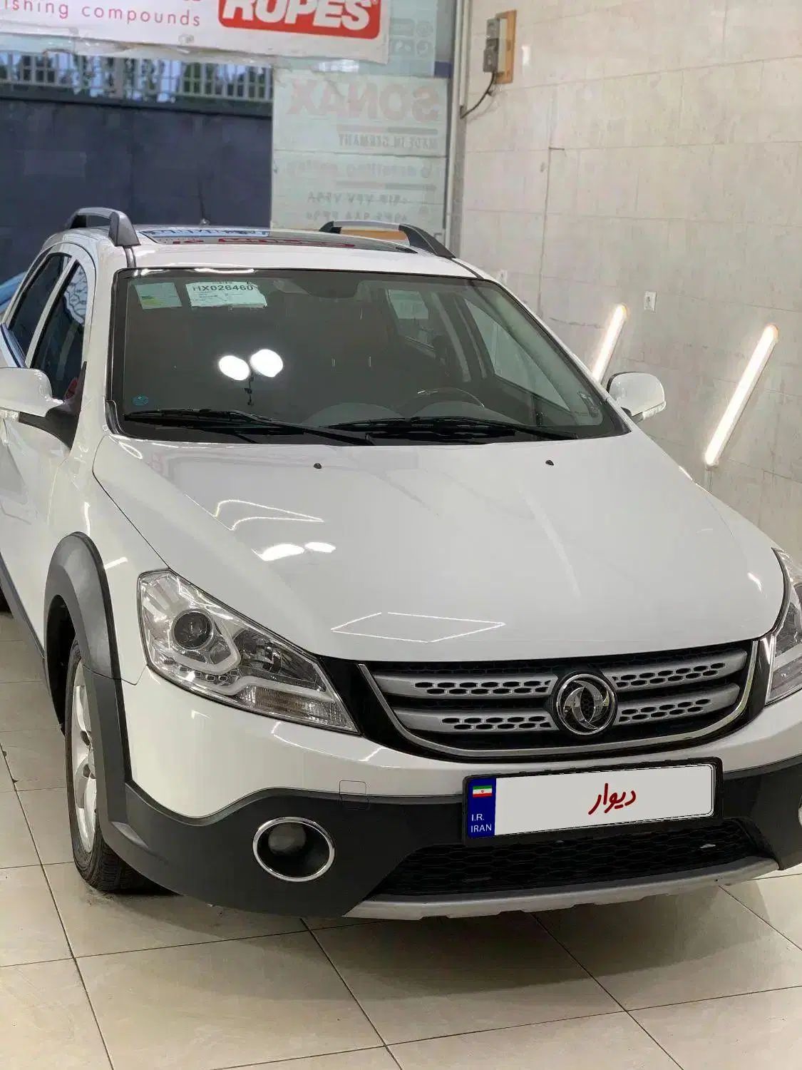 دانگ فنگ H30 کراس اتوماتیک - 1396