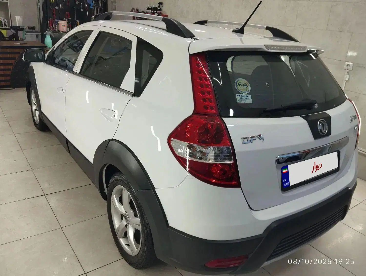 دانگ فنگ H30 کراس اتوماتیک - 1396
