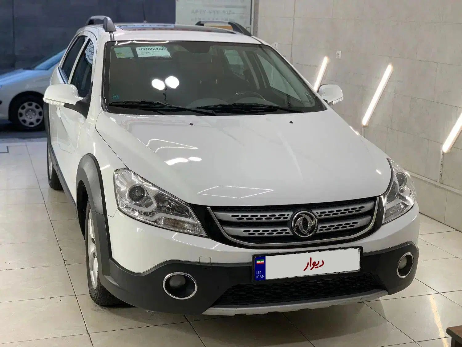 خودرو دانگ فنگ، H30 کراس آگهی ann_20094523