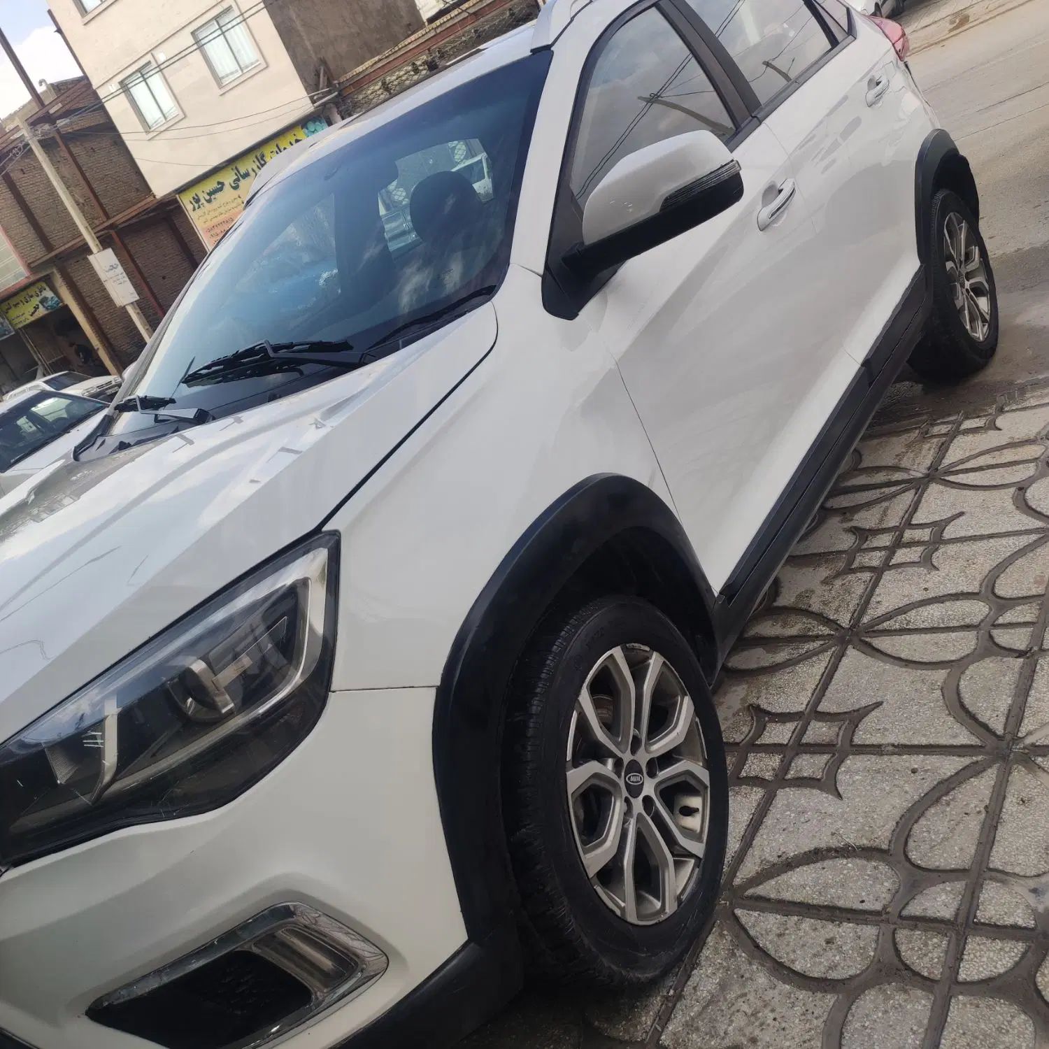 ام وی ام X22 دنده ای ساده - 1396
