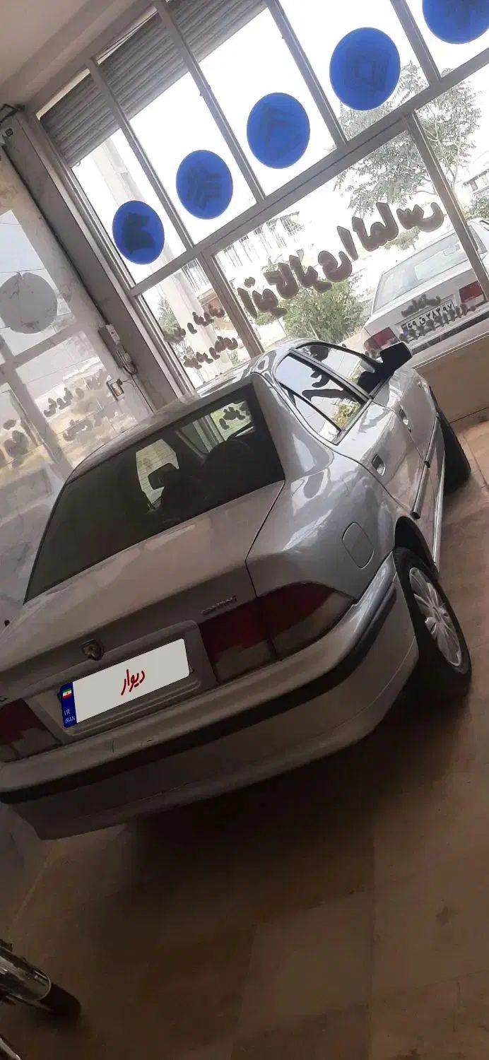 سمند X7 دوگانه سوز - 1385
