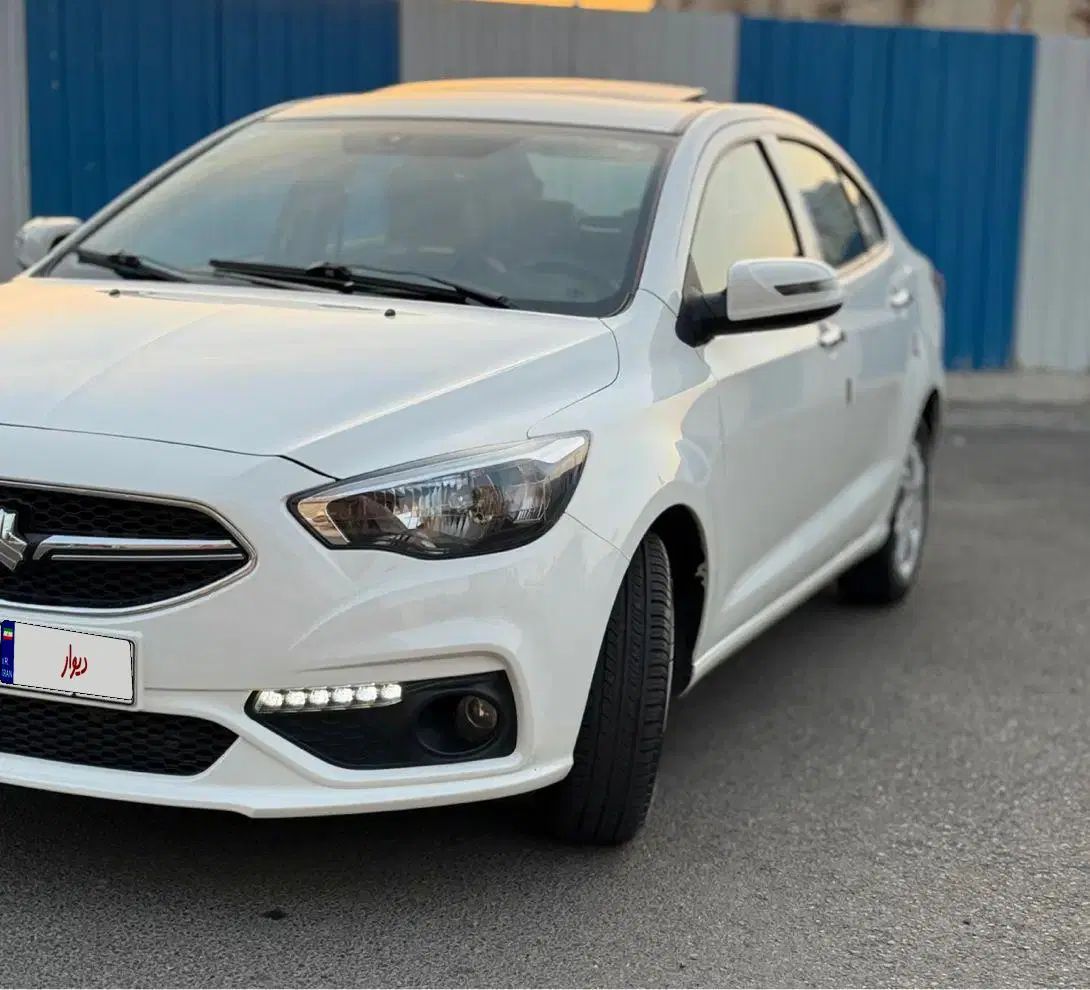 شاهین G اتوماتیک CVT - 1403