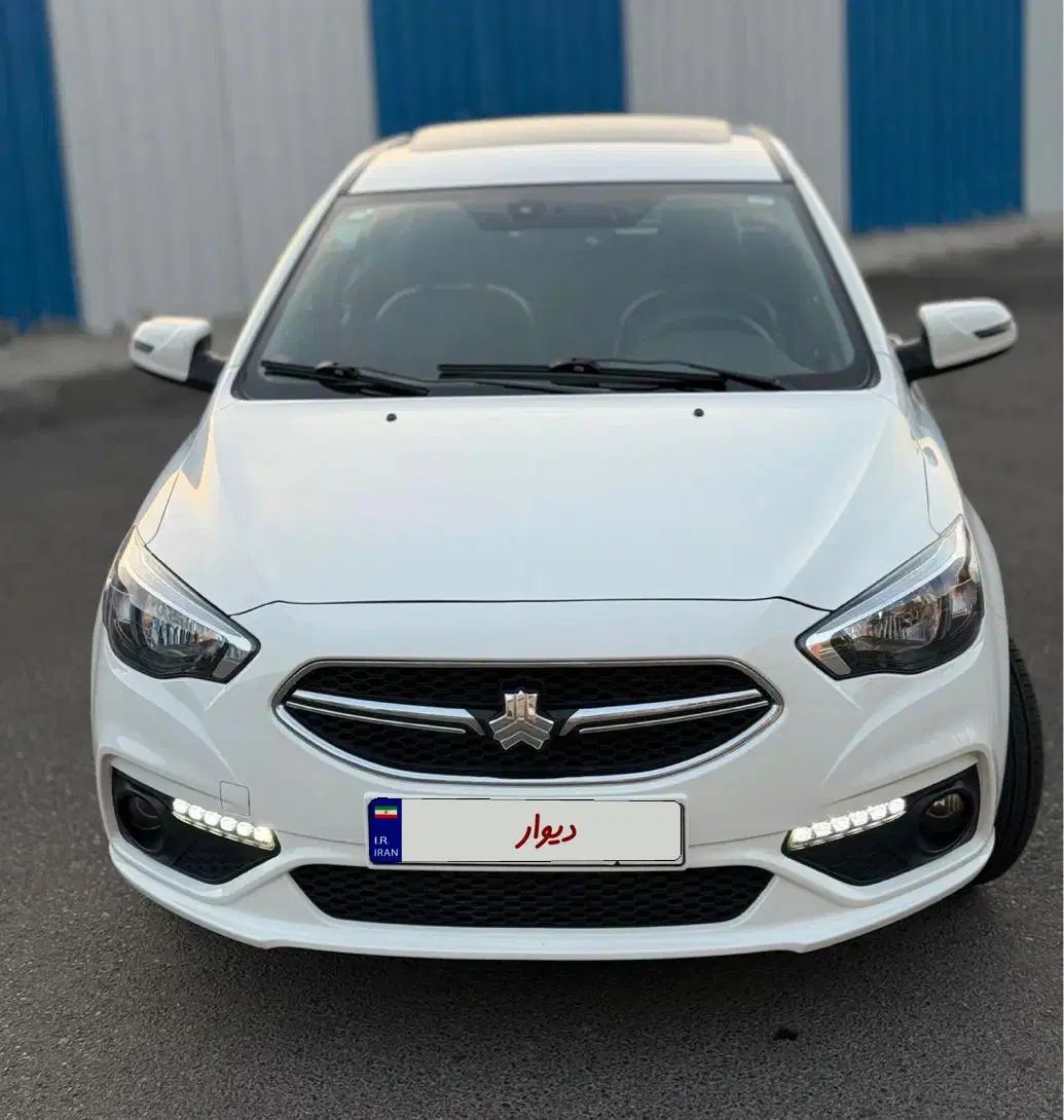 شاهین G اتوماتیک CVT - 1403