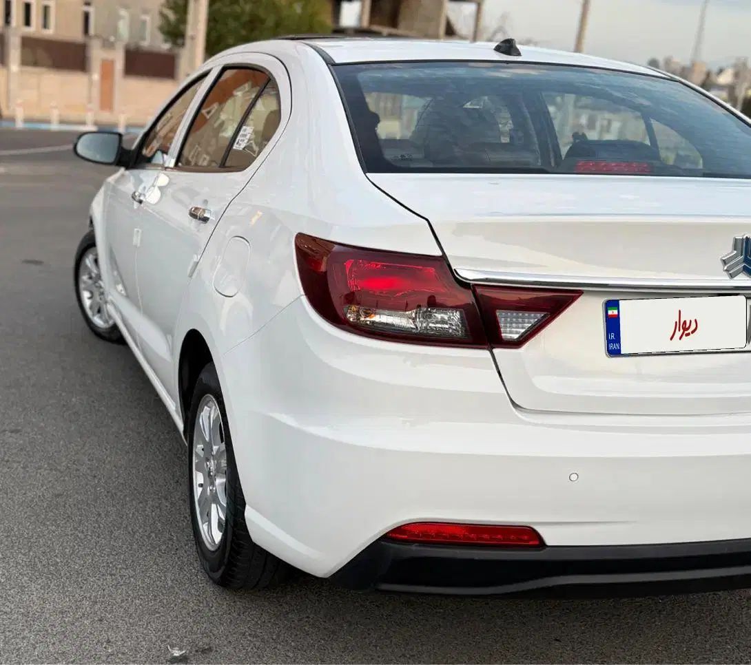 شاهین G اتوماتیک CVT - 1403
