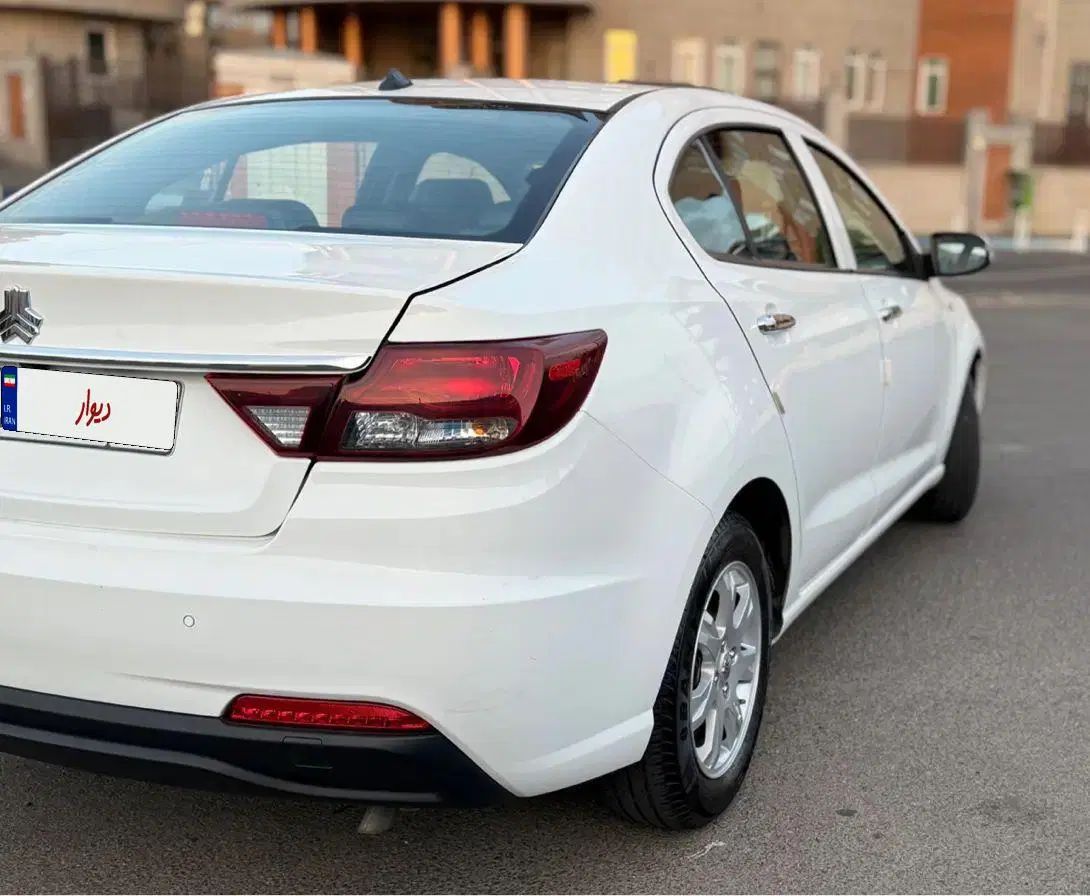 شاهین G اتوماتیک CVT - 1403