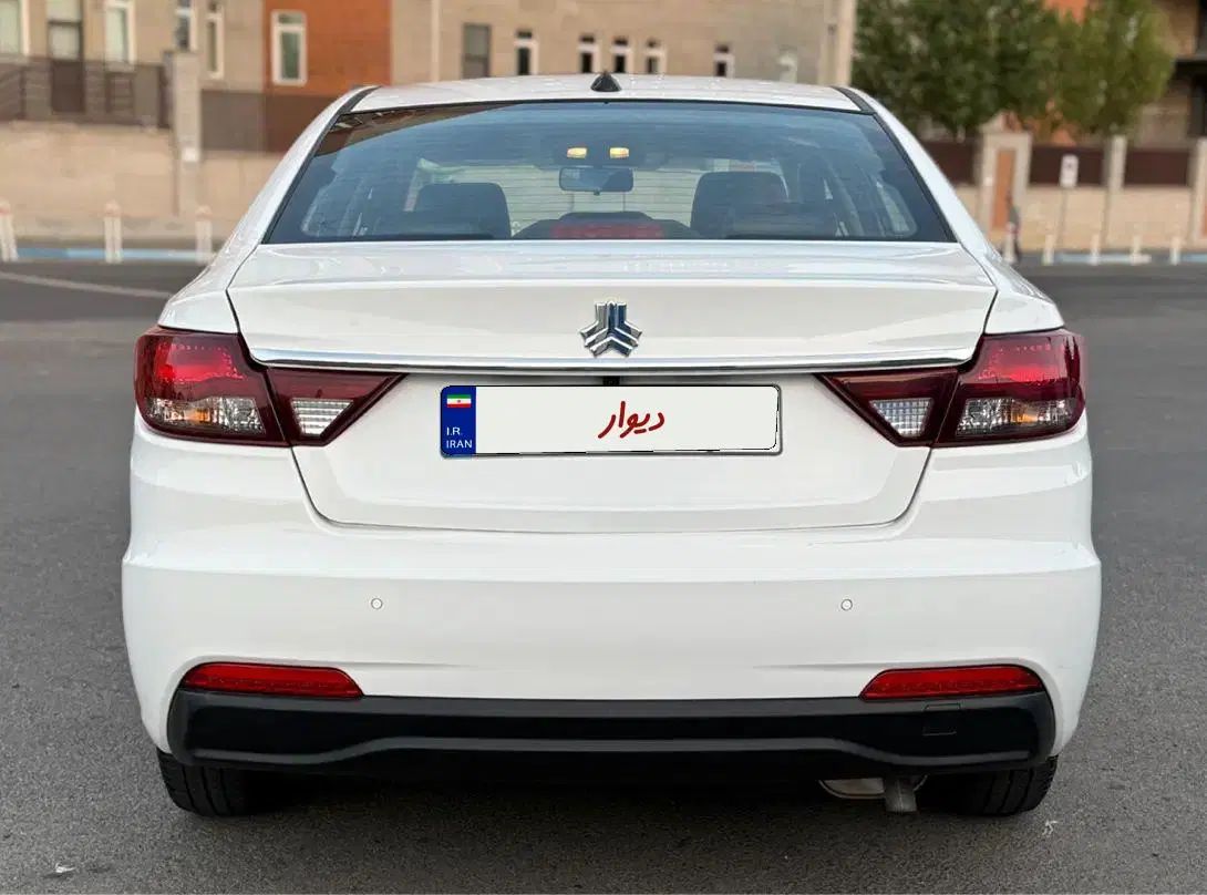 شاهین G اتوماتیک CVT - 1403