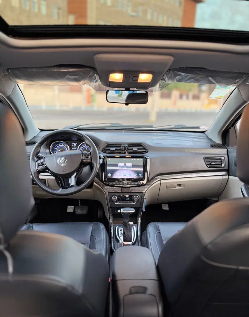 شاهین G اتوماتیک CVT - 1403
