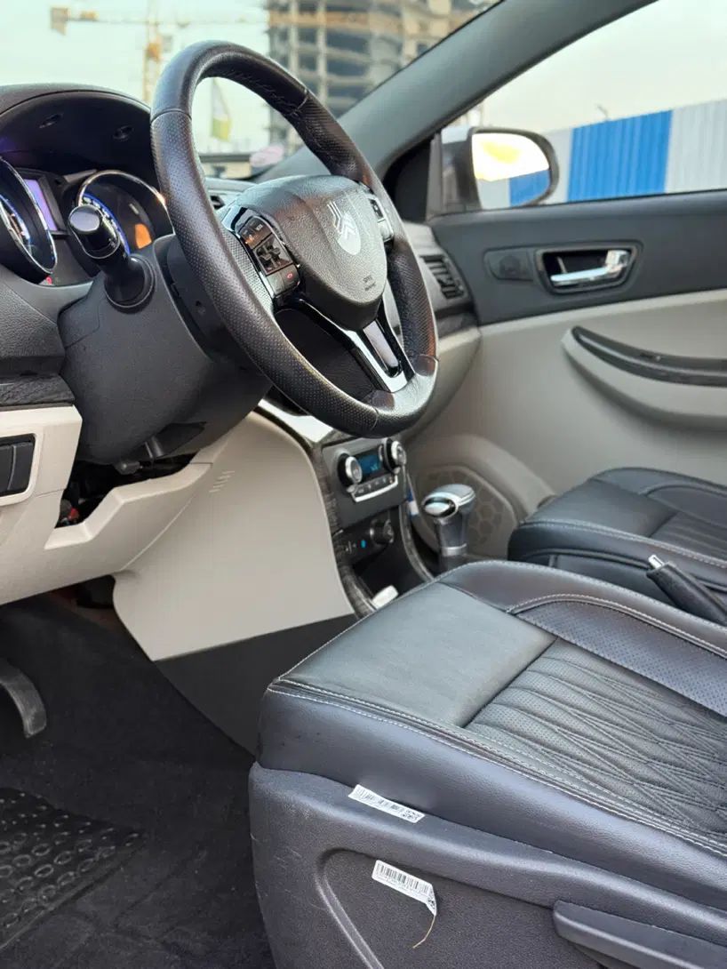 شاهین G اتوماتیک CVT - 1403