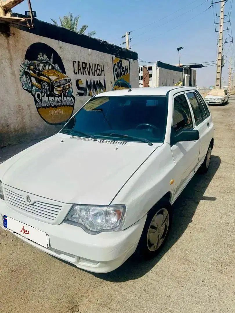 پراید 111 SX - 1391