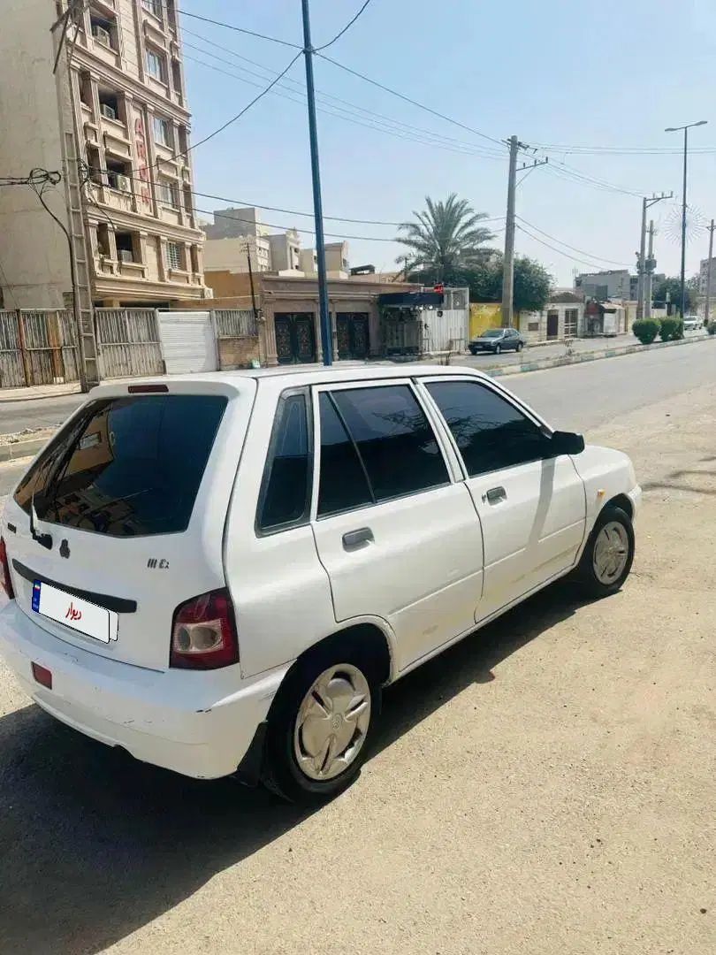پراید 111 SX - 1391