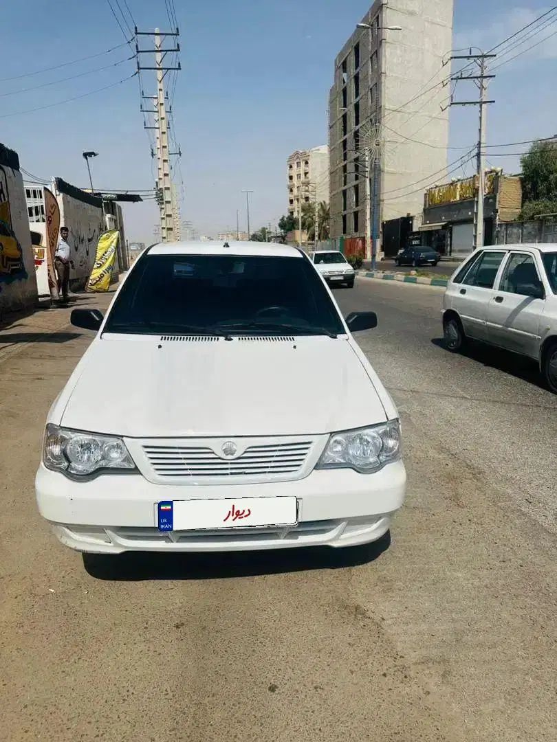 پراید 111 SX - 1391