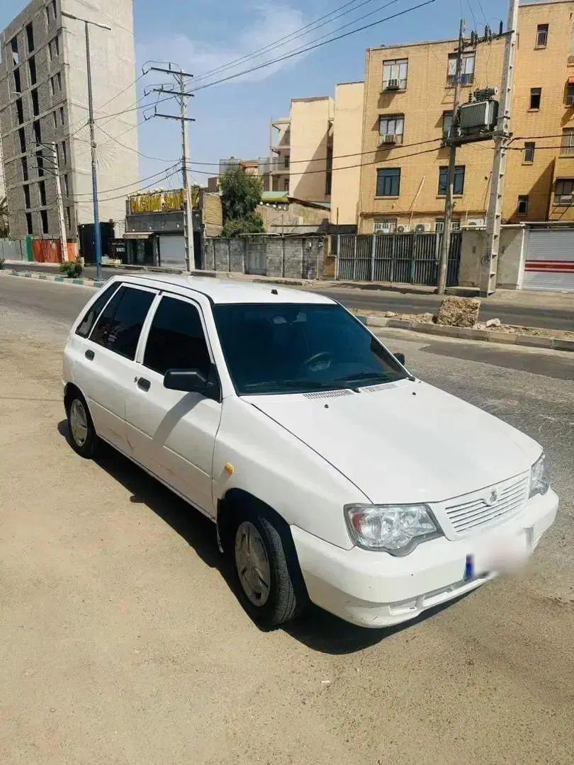 پراید 111 SX - 1391
