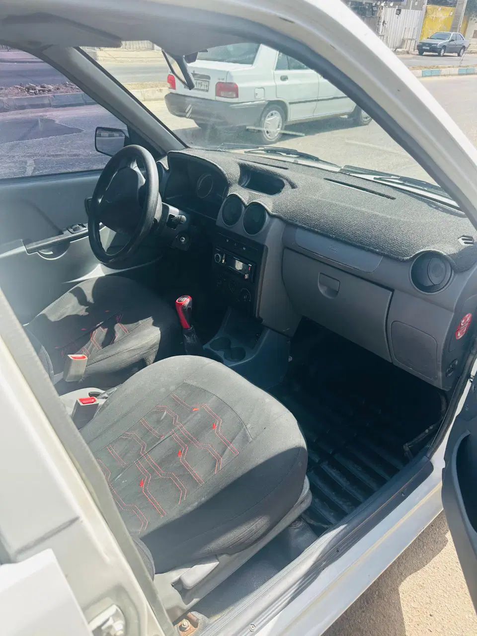 پراید 111 SX - 1391