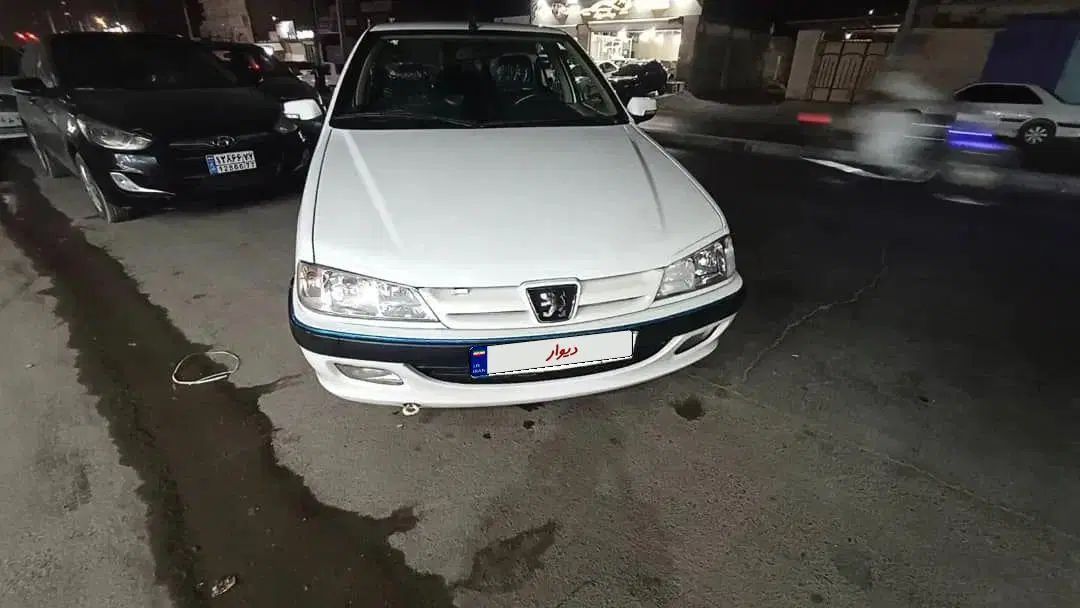 پژو پارس LX - 1400
