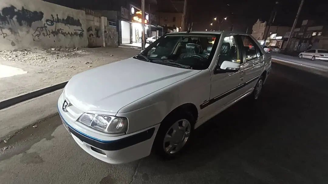 پژو پارس LX - 1400