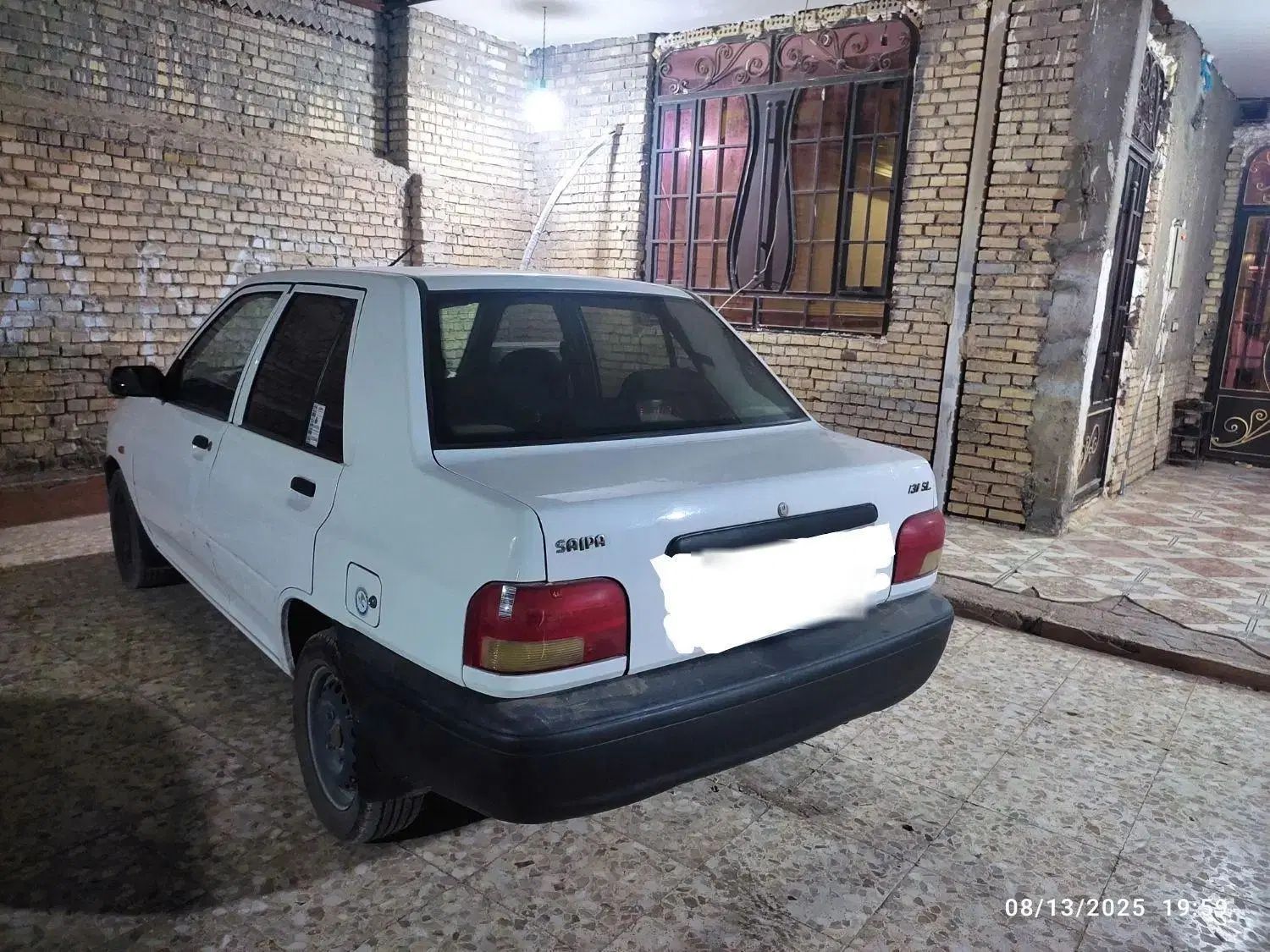 پراید 131 SE - 1398