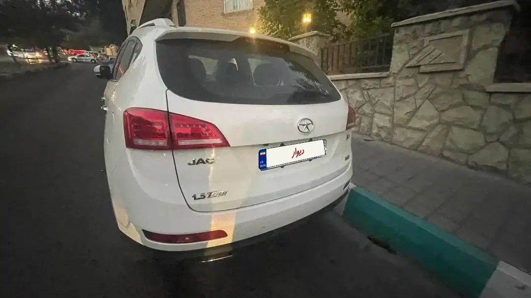 خودرو جک، S5 آگهی ann_20094570