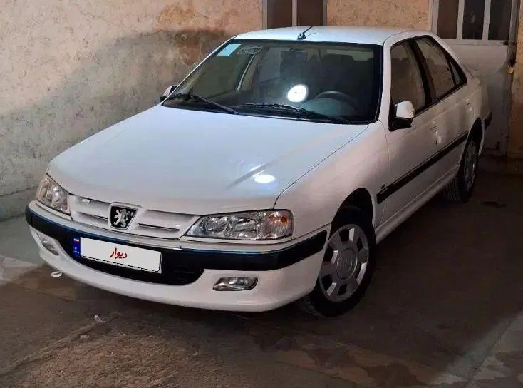 پژو پارس LX - 1400