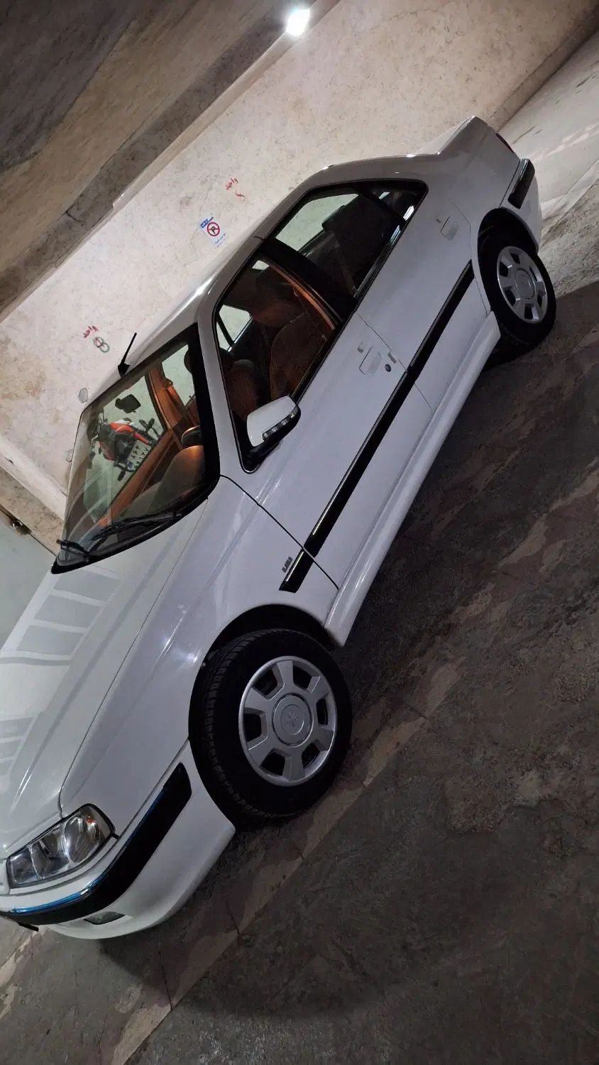 پژو پارس LX - 1400