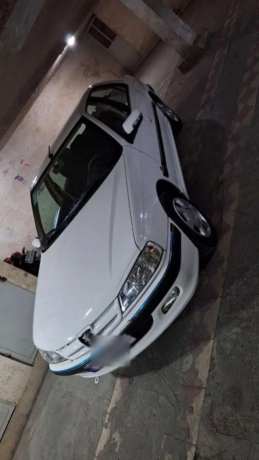 پژو پارس LX - 1400