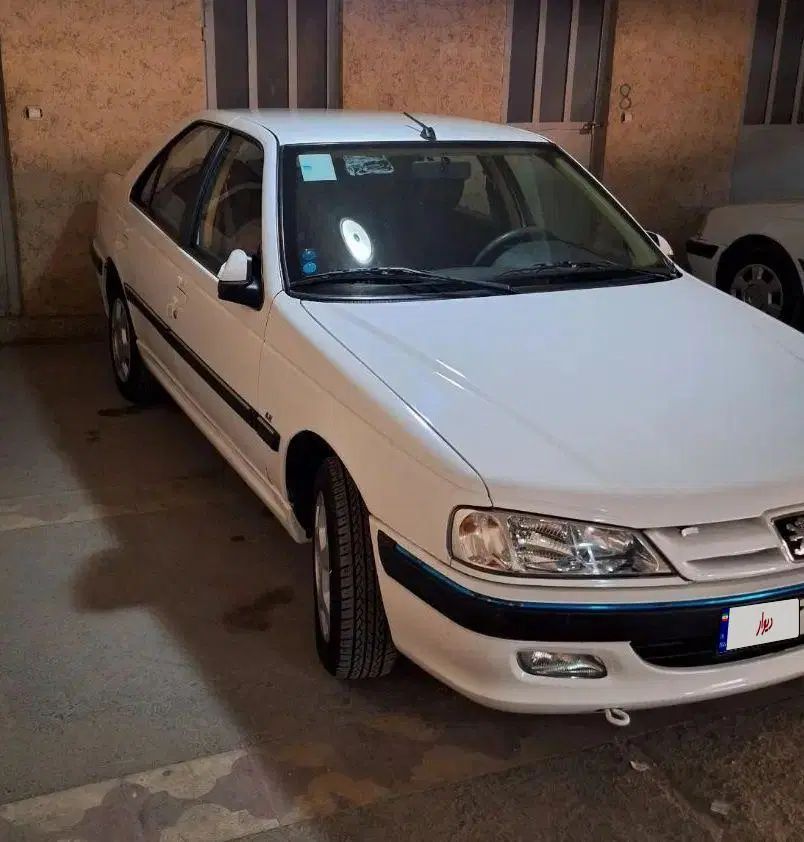 پژو پارس LX - 1400