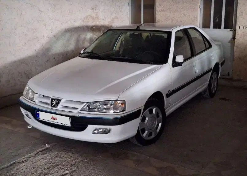 پژو پارس LX - 1400