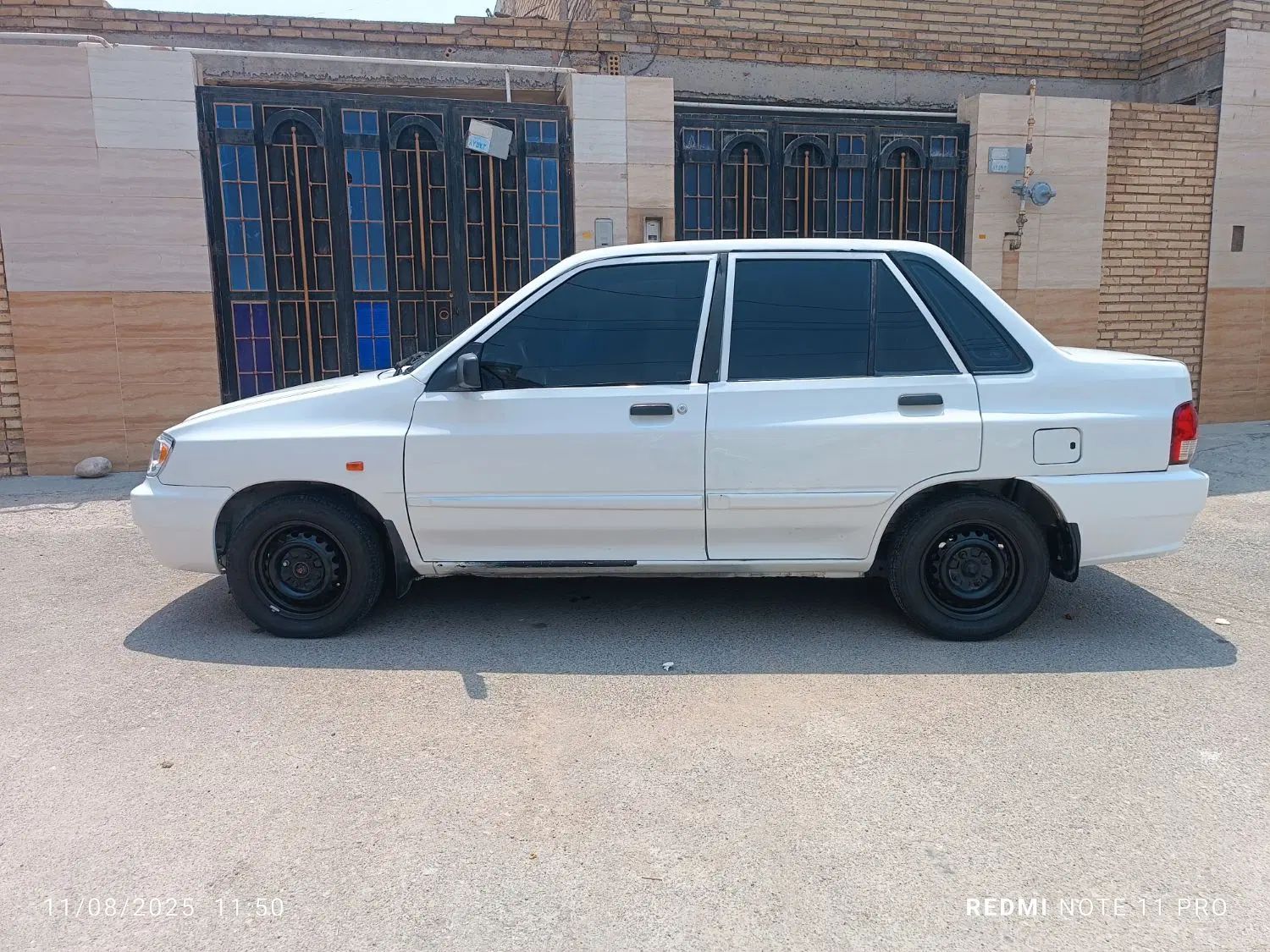 پراید 132 SX - 1389