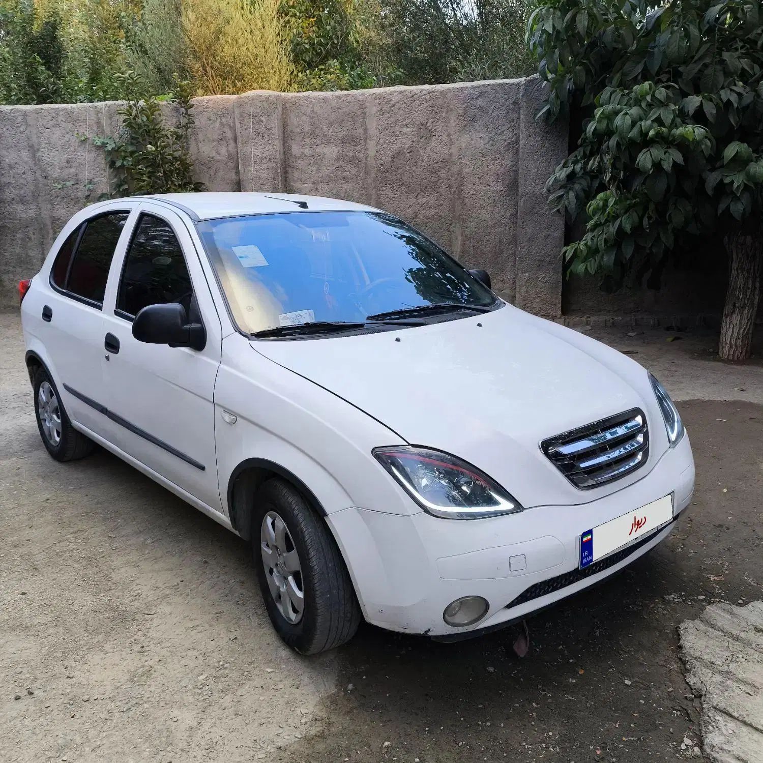 تیبا 2 SX - 1394