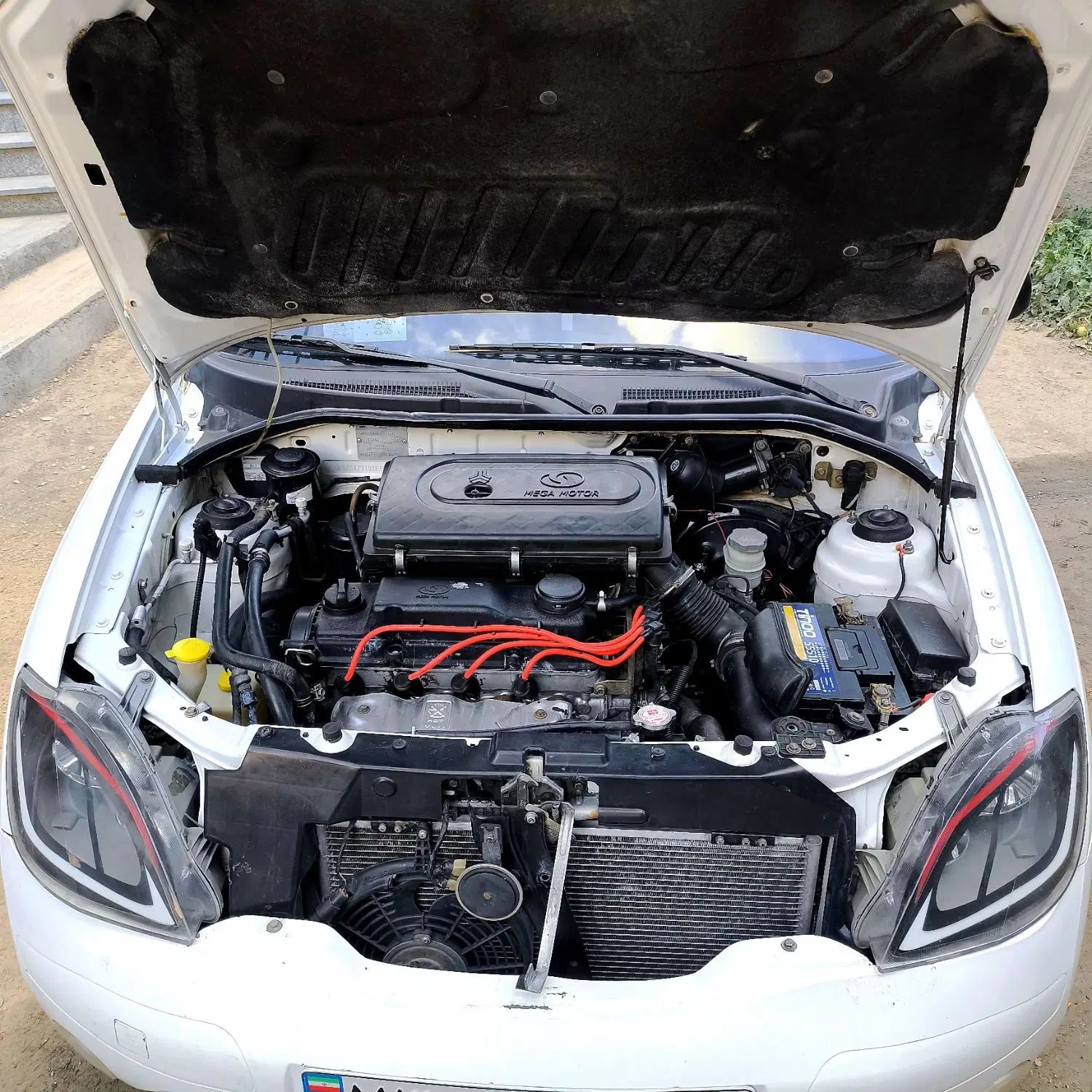 تیبا 2 SX - 1394
