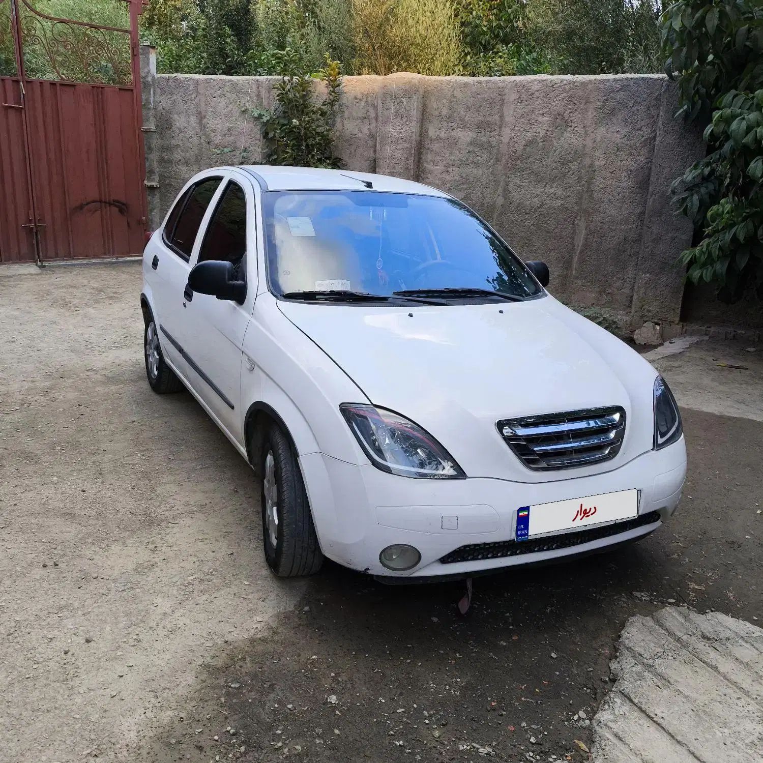 تیبا 2 SX - 1394