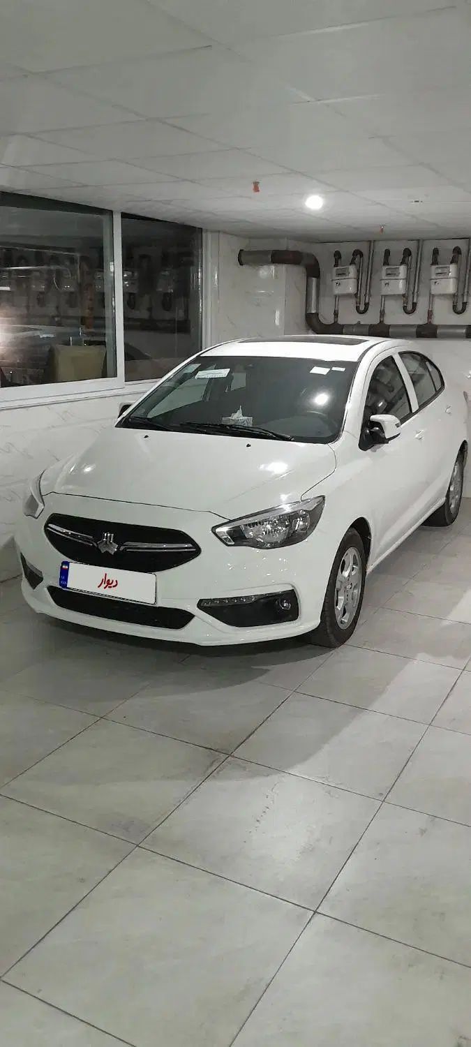 شاهین G دنده ای - 1401