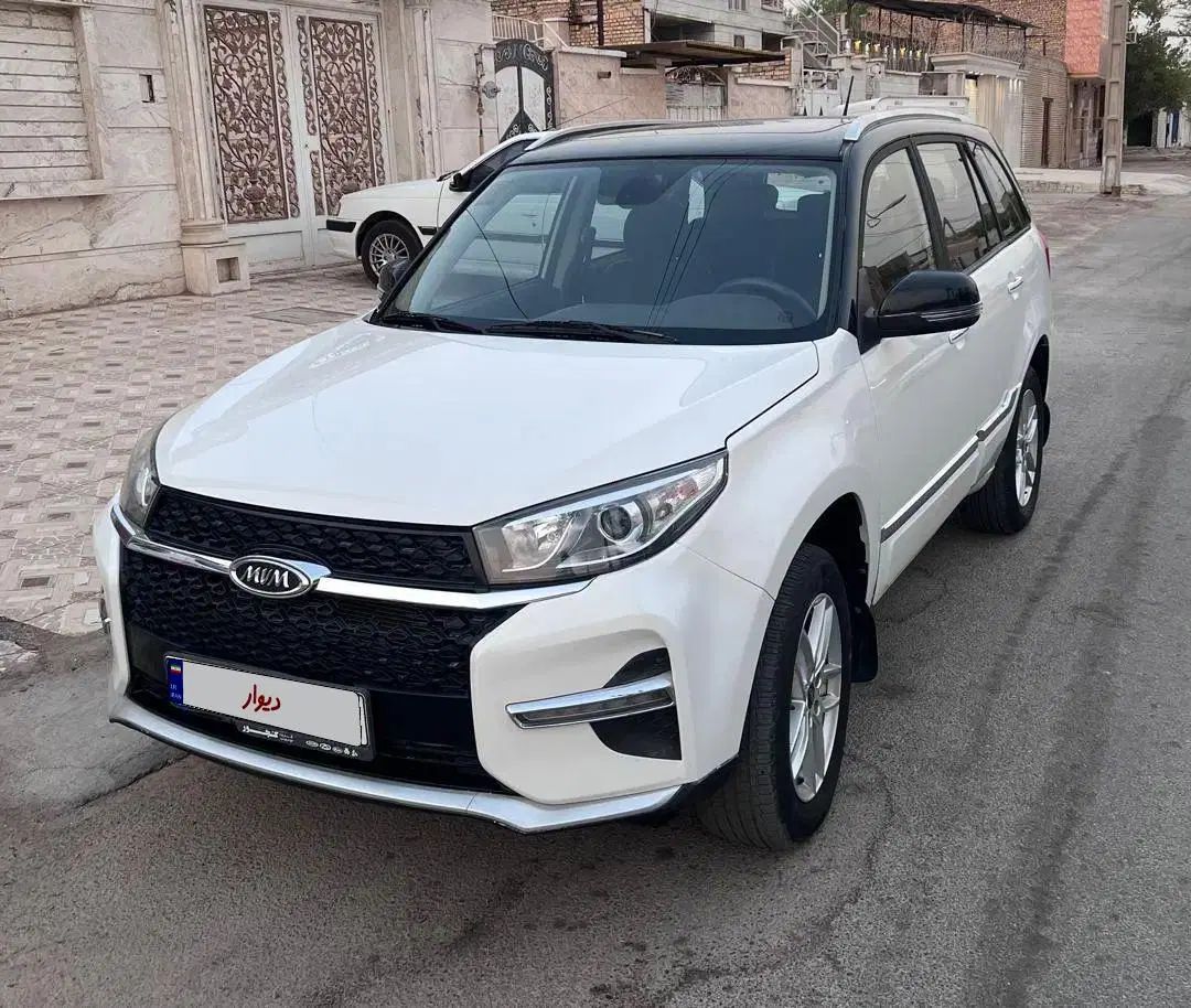 ام وی ام X33 S اتوماتیک اسپرت فیس جدید - 1399