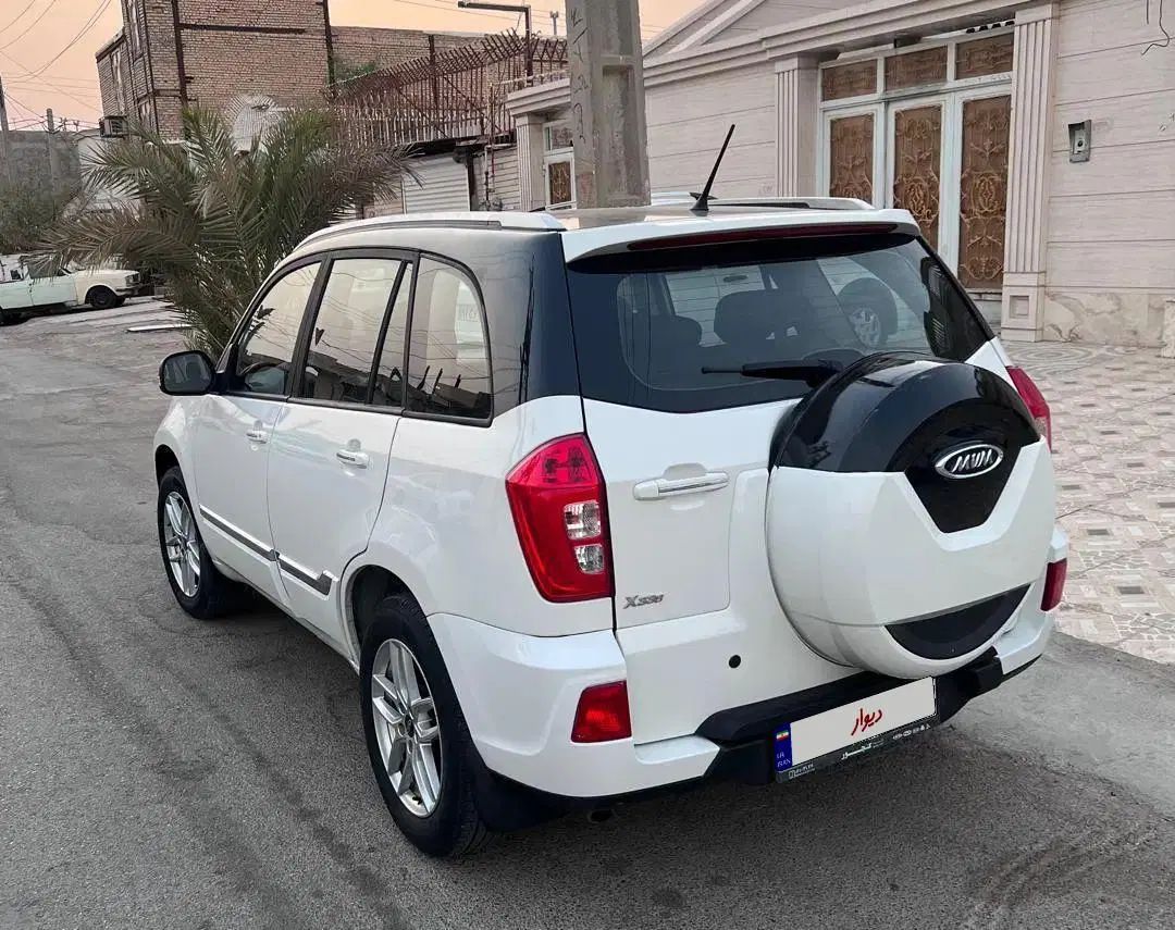 ام وی ام X33 S اتوماتیک اسپرت فیس جدید - 1399