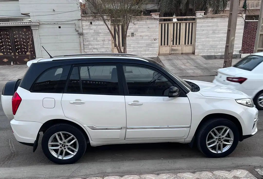 خودرو ام وی ام، X33 S آگهی ann_20094594