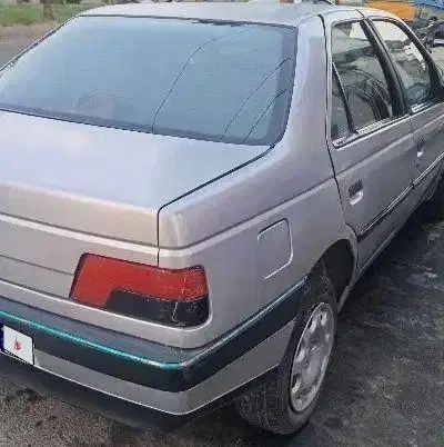 پژو 405 GLX - 1389