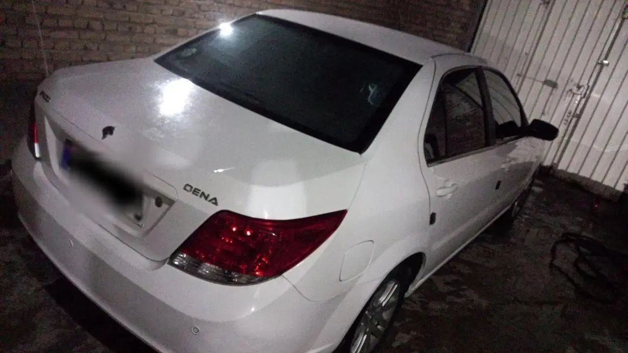 خودرو دنا، معمولی آگهی ann_20094616